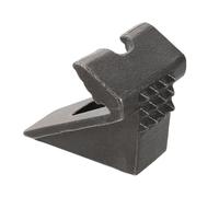 Manual Tire Changer Claw Attachment Metal Wheel Clamp for Car Bike Tires | Sturdy Iron Construction, Mounting and Demounting Support, Suitable for Wheel Rims, Professional Garages and DIY Enthusiasts