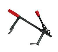 Manual Tire Changer - Wheel Bead Breaker Hand Tool, Heavy Duty Portable Mounting, Garage Equipment, Auto Workshop Gear, Repair | Tool for Home Small Shop Vehicle Maintenance Professional Use