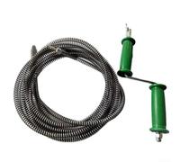 Manual Toilet Plunger 5M Hand Crank for Home Use(5)