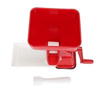 Manual Tomato Juicer, Easy Sauce Maker, Fruit and Vegetable Press, Environmentally Friendly, Compact Design for Home Kitchen, Camping, and Healthy Eating