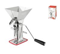 Manual Tomato Juicer Stainless Steel Pachino Home Omac