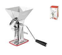 Manual Tomato Juicer Stainless Steel Pachino Home Omac