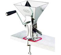 Stainless Steel Manual Tomato - Grape Squeezer - Fruit Juicer