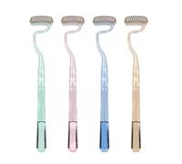 Manual Toothbrush Set, Soft Bristle Deep Cleaning Brush, Ergonomic Handle