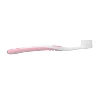 Manual Toothbrushes,Manual Toothbrushes Toothbrush Deep Cleaning Pregnancy Postpartum Oral Care Sensitive Gums Expectant ToothbrushPink (Pink)