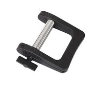 Manual Toothpaste Tube Wringer and Squeezer Tool for Efficient Household Use and Hair Color Paint Applications (Black, 12.5x13x2cm)