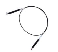 Manual Trans Lever Cable Compatible With Polaris For Ranger XP 900 2014 2015 2016 2017 2018 2019 1000 2017 2018 Automatic Gear Shift Cable Selector 7081883 7081862