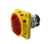 Manual Transfer Cam Switch LW31 20A 2 Poles 2 Position Padlock Changeover Machinery On And Off Switches YMZ12-20/2GS IDGTTLDF