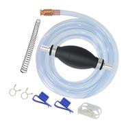 Manual Transfer Pumps with Flexible Hose Quick Install Fluids Drainage Automotive Home Manual Siphon Pumps Set