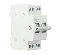 Manual Transfer Switch Circuit Breaker 2P for MTS, 40A 63A Options, 1PCS, 8KA Capacity (63A)