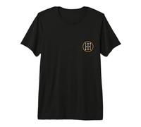 Manual Transmission 5 Speed Stick - Gear Shift Left Chest Premium T-Shirt
