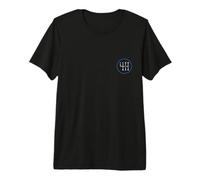Manual Transmission 6 Speed Stick - Gear Shift Left Chest Premium T-Shirt