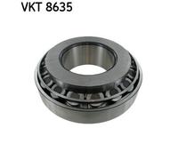 Manual Transmission Bearing SKF VKT 8635 For VOLVO Inner Ø 76.2 mm Outer Ø 162mm