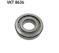 Manual Transmission Bearing SKF VKT 8636 Fits VOLVO Inner Ø 45 mm Outer Ø 100mm