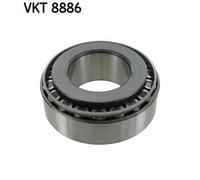 Manual Transmission Bearing SKF VKT 8886 Fits MAN Inner Ø 50.8 mm Outer Ø 100mm