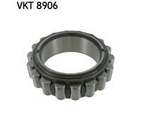Manual Transmission Bearing SKF VKT 8906 Fits RENAULT TRUCKS Inner Ø 67 mm