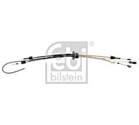 Manual Transmission Cable FEBI Fits CITROEN Jumpy FIAT PEUGEOT 07-16 2444.EJ