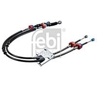 FEBI BILSTEIN 195015 Manual Transmission Cable Pull Fits Nissan Nv200 Van