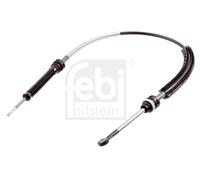 FEBI BILSTEIN 196075 Manual Transmission Cable Pull Fits Seat Cordoba Skoda VW