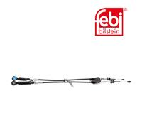 Manual Transmission Cable Pull Fits Peugeot 108 107 Citroën C1 Febi 180023