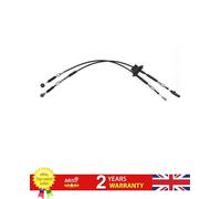 Manual Transmission Cable Pull For Abarth 500 08- PANDA 03-13 55251251