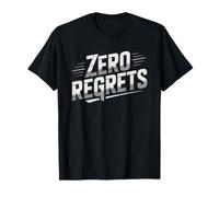 Manual Transmission Driver Three Pedals Absolutely Zero T-Shirt