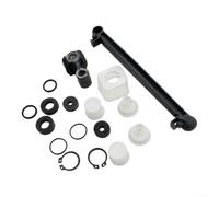 Manual Transmission for bush Repair Kit For Opel Astra Manual | for opel Astra F G H, direct mount replacement, stops gear play, easy DIY install, black and white parts