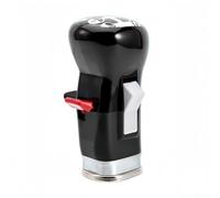 Manual Transmission Gear Shift Knob Replacement for | Trucks Compatible with OEM 1655853 4630490500, Black Plastic for shifter Handle with Glass Finish for 6+R+C and 8+R+C