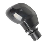 Manual Transmission Gear Shifting Lever Knob Durable 16088722ZD Replacement for 2008 308 408, for Car Enthusiasts