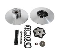 Manual Transmission housing Fit for Can-Am Quest XT 500 Outlander 400 330 STD 2X4 4X4 XT OEM:420660124 420220914 420280250 Starter Clutch Assembly