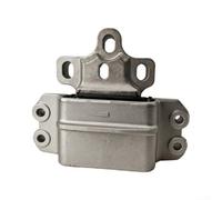 Manual Transmission Mount Bracket for Touran Direct Fit Manual | High-strength aluminum housing, rubber damping core, fits for passat for golf for jetta, reduces cabin noise, OEM spec fit