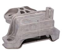 FEBI BILSTEIN 196662 Automatic Transmission Mounting Front Left Fits FIAT JEEP