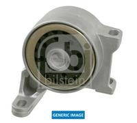 FEBI BILSTEIN Manual Transmission Mounting Rear Left N/S Passenger Side For Ford