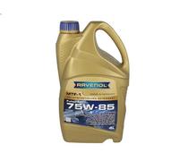 Manual Transmission Oil RAVENOL 1221102-004-01-999 for DELIVER 9 Van 2 2020-