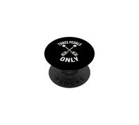 Manual Transmission Stick Shift Three Pedals Only PopSockets Adhesive PopGrip
