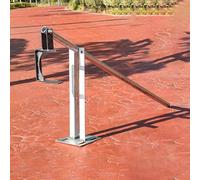 Manual Tree Puller and Stump Removal Tool - Stake Rebar Concrete Form Root Lifting - Quick Post Puller Extractor for Shed Landscape Fishpond