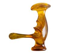 Manual Trigger Point Massager - Finger Stick | Massage Sticks | Ergonomic Muscle Massagers | Manual Trigger Point Massage Tool for Full Body, Neck, Shoulder