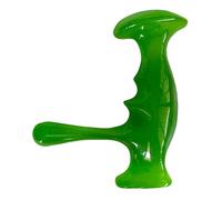 Manual Trigger Point Massager, Reflexology Massage Tool, Stress Relief Massage Equipment, Smooth Texture, Ideal for Full Body, Portable and Easy to Use, Home and Travel Use