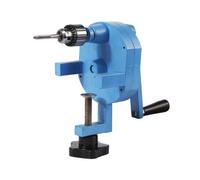 Manual Trimming Machine for Back Teeth, Hand-Cranked Tapping Tool for Dental Procedures