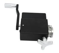 Manual Tube Bead Roller Tool, Intercooler Pipe Bead Form Roller for 5/8in and Larger Pipes, Steel and Aluminum Beading Machine for Aluminum Steel Stainless Steel Tubing