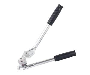 Manual Tube Bender 6mm / 8mm Pipe Bending Capacity 180 Degrees for Aluminum Stainless Pipe Bending Machine Tool Industrial Installation Tool