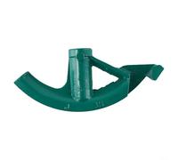 Manual Tube Bender Steel Conduit Bender Head for Copper Aluminium Pipe Bending, Portable Hand Tool for Electrical Plumbing Projects, Uniform Angle Structure, For(C)