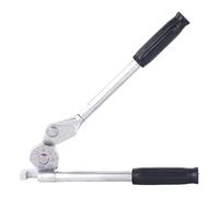 Manual Tube Bender Tubing Bender 180 Degree Pipe Bending Tool Coppers Tubing 6mm/8mm Manual Tube Tool Copper Pipe
