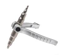 Manual Tube Expander, Copper Pipe Expansion Tool, Reamer Kit for Air Conditioner Refrigerator Refrigeration Repair HVAC