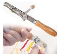 Manual Tufting Tool - Efficient Rug Tufting Gun for Carpets, Foot Mats, Wall Tapestries, Sofa Cushions - Visualization of Results