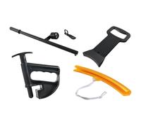 Manual Tyre Changer - Tool for Wheel Change - Tool for Breaking the Tyre Bead, for Car, Truck, SUV, Motorcycle, Repair, Installation, Shop, Garage, Workshop, Handling