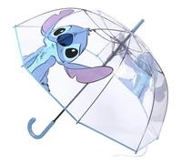 Manual umbrella Cerda Disney Stitch Violet 60 cm