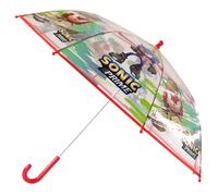 Manual umbrella CYPBrands Sonic The Hedgehog Blanc 48 cm