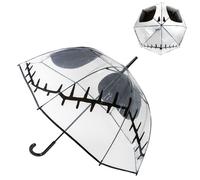 Manual Umbrellas Poe Adult Nightmare Before Christmas BLACK - 60 CM | UNISEX