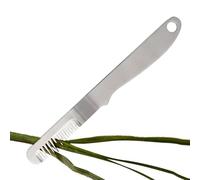 Manual Vegetable Chopper - Portable Food Accessory, Precise Regular Cutting, Sturdy Design Easy to Use | Suitable Professional Kitchen Home Catering Outdoor Roots Fresh